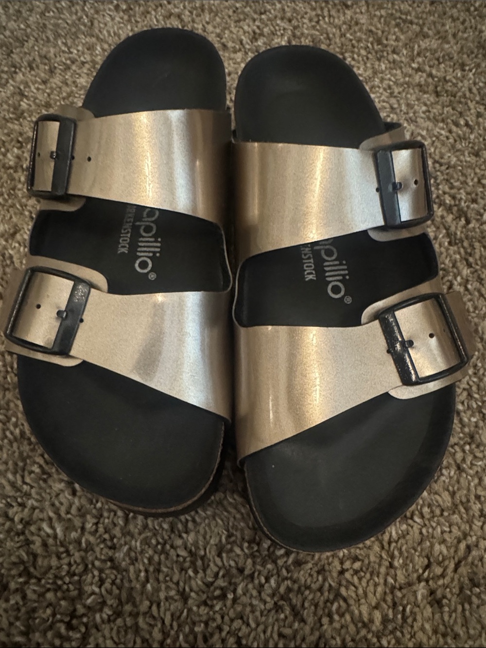 Birkenstock Papillio Sandals